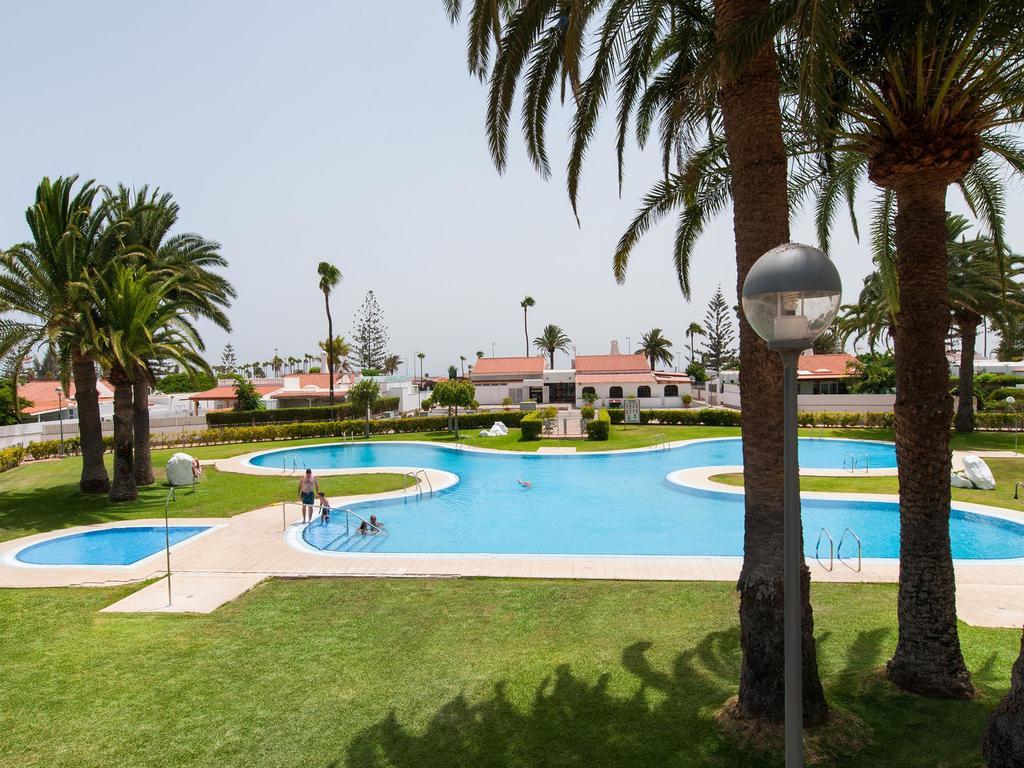Bungalow Playa Del Ingles Jfgi By Villagrancanaria Zewnętrze zdjęcie