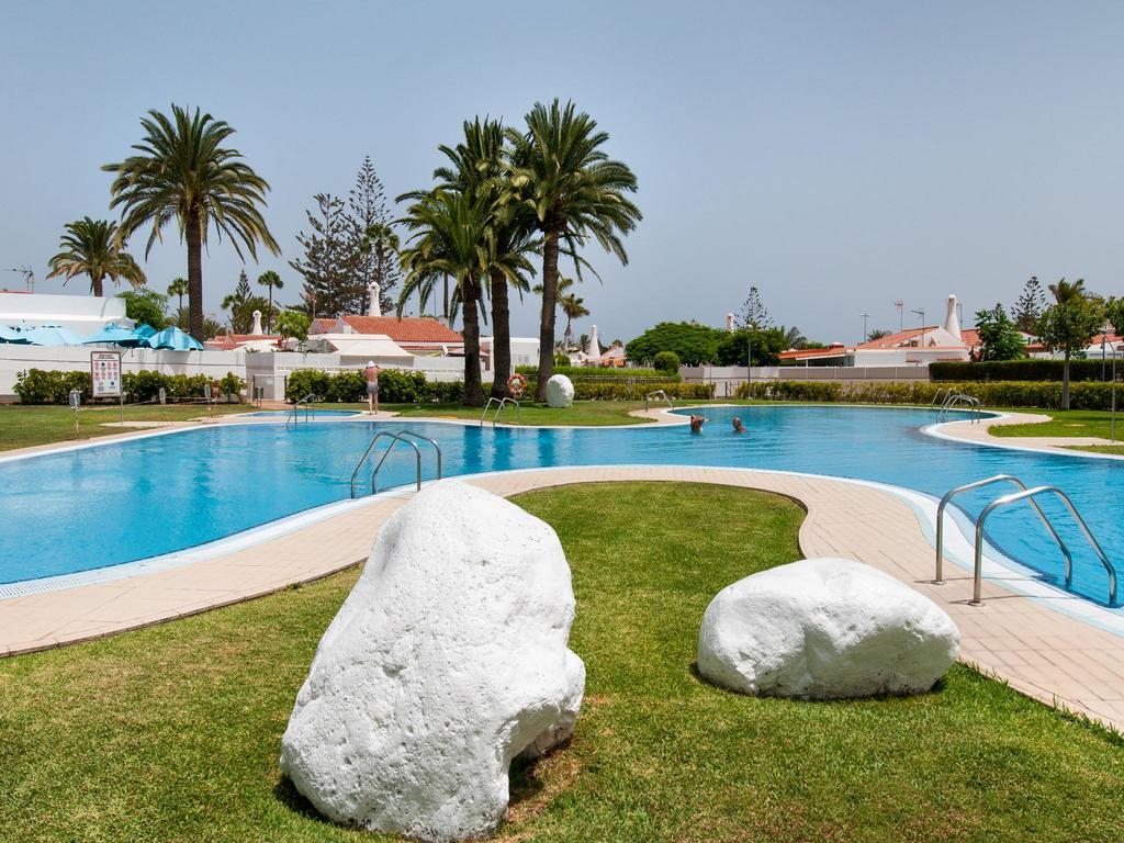 Bungalow Playa Del Ingles Jfgi By Villagrancanaria Zewnętrze zdjęcie