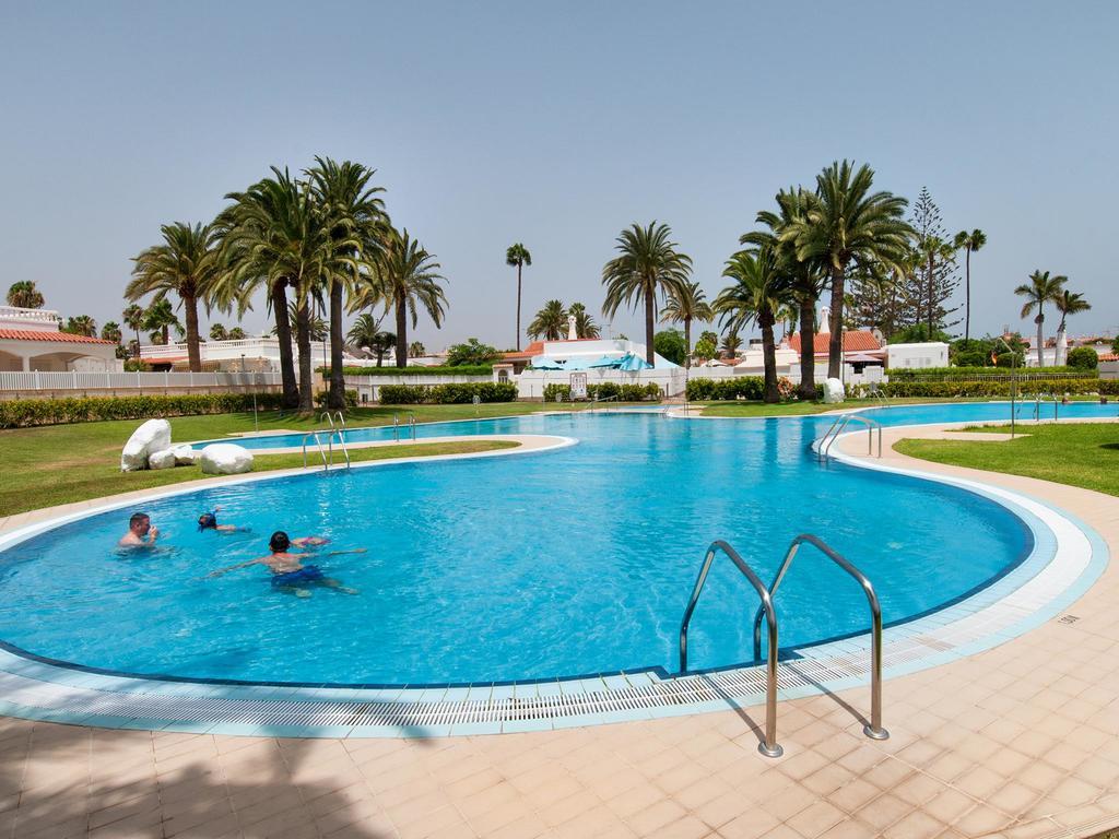Bungalow Playa Del Ingles Jfgi By Villagrancanaria Zewnętrze zdjęcie