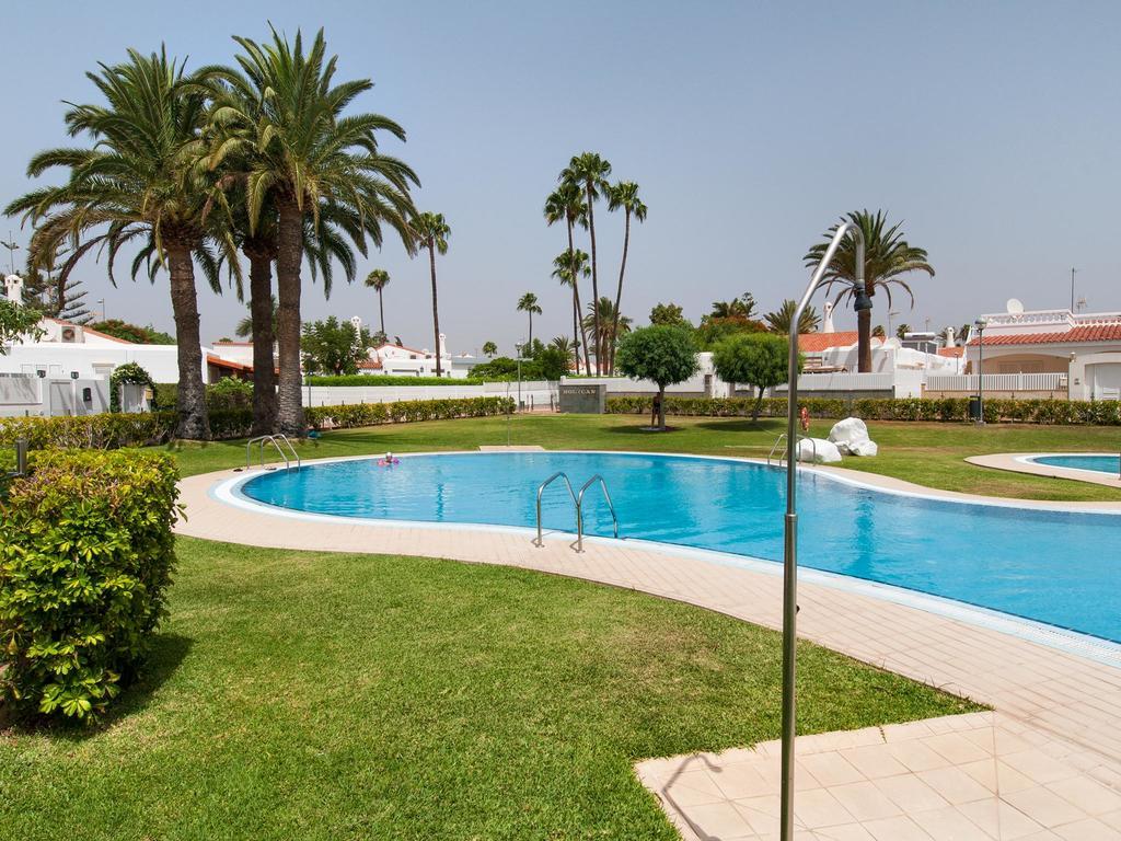 Bungalow Playa Del Ingles Jfgi By Villagrancanaria Zewnętrze zdjęcie
