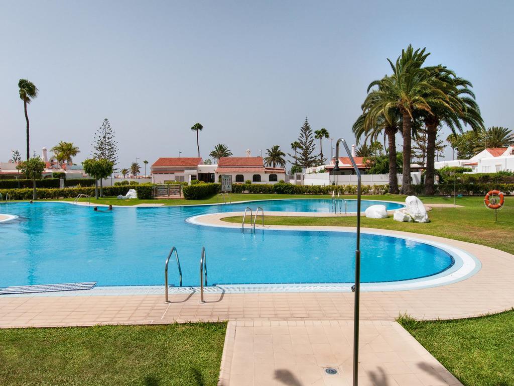 Bungalow Playa Del Ingles Jfgi By Villagrancanaria Zewnętrze zdjęcie