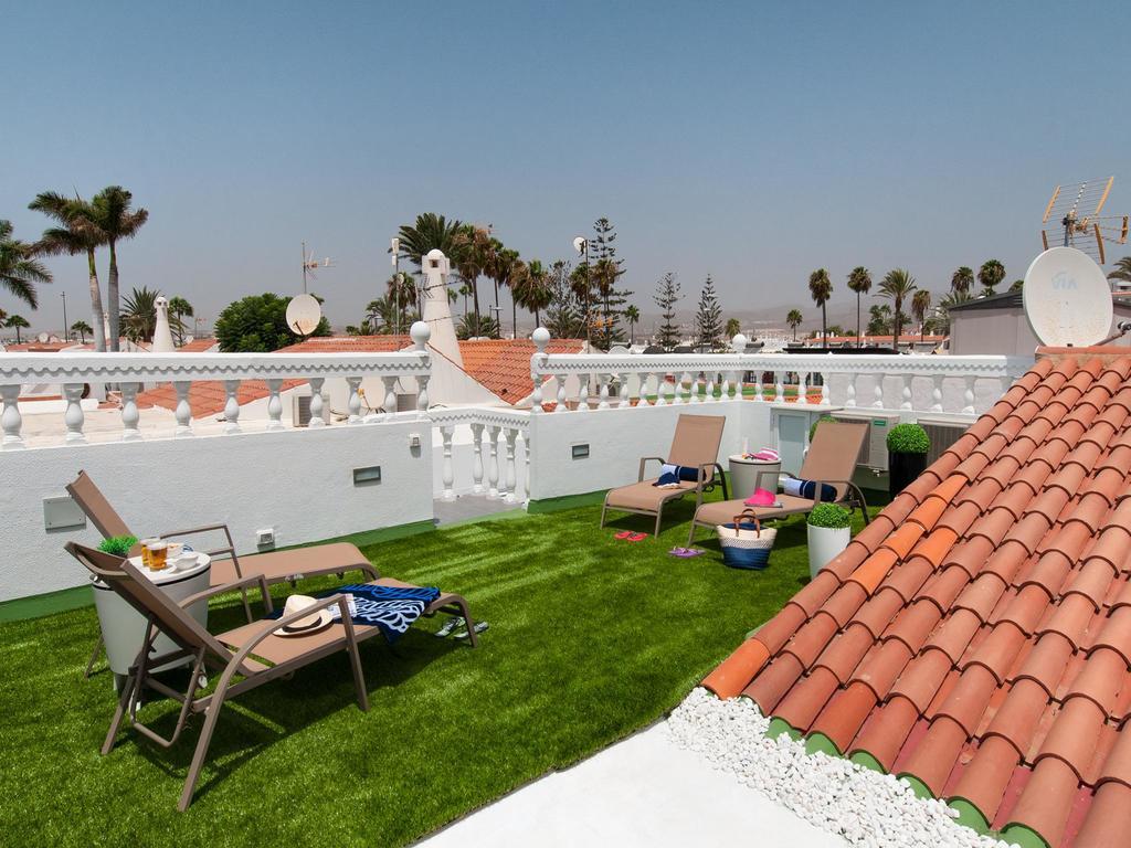 Bungalow Playa Del Ingles Jfgi By Villagrancanaria Zewnętrze zdjęcie