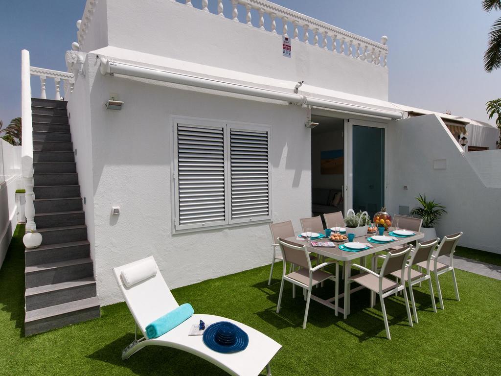Bungalow Playa Del Ingles Jfgi By Villagrancanaria Zewnętrze zdjęcie