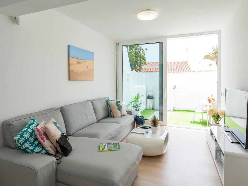 Bungalow Playa Del Ingles Jfgi By Villagrancanaria Zewnętrze zdjęcie