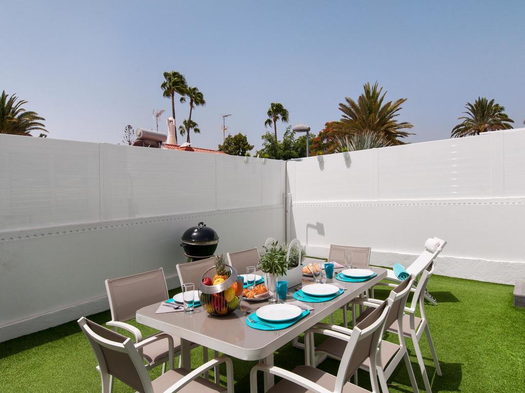 Bungalow Playa Del Ingles Jfgi By Villagrancanaria Zewnętrze zdjęcie