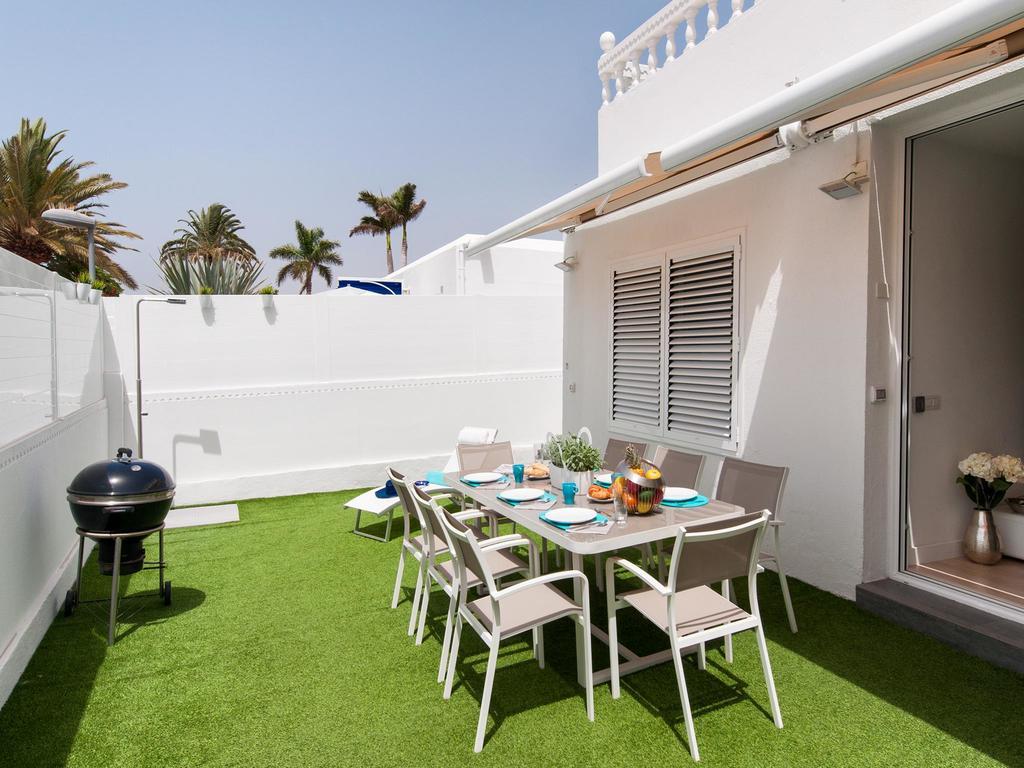 Bungalow Playa Del Ingles Jfgi By Villagrancanaria Zewnętrze zdjęcie